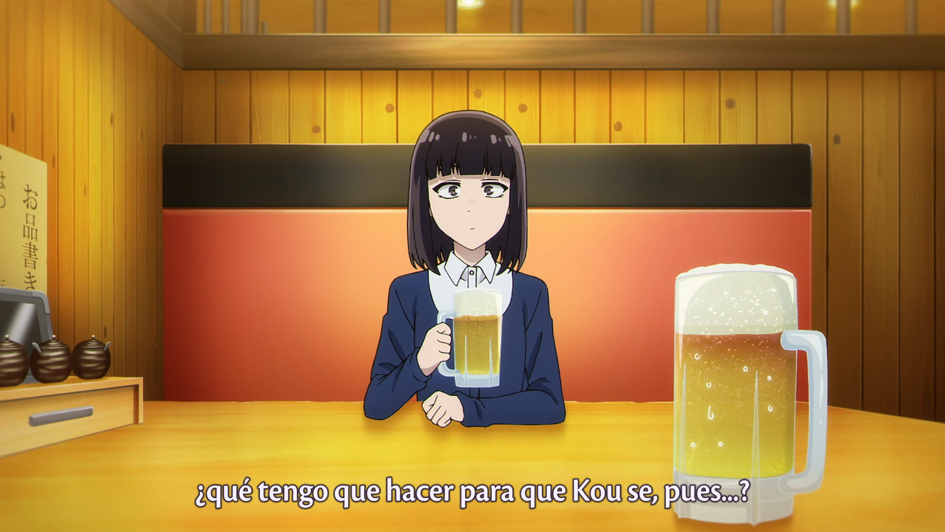 Yofukashi no Uta Season 2 (Hakoniwa)